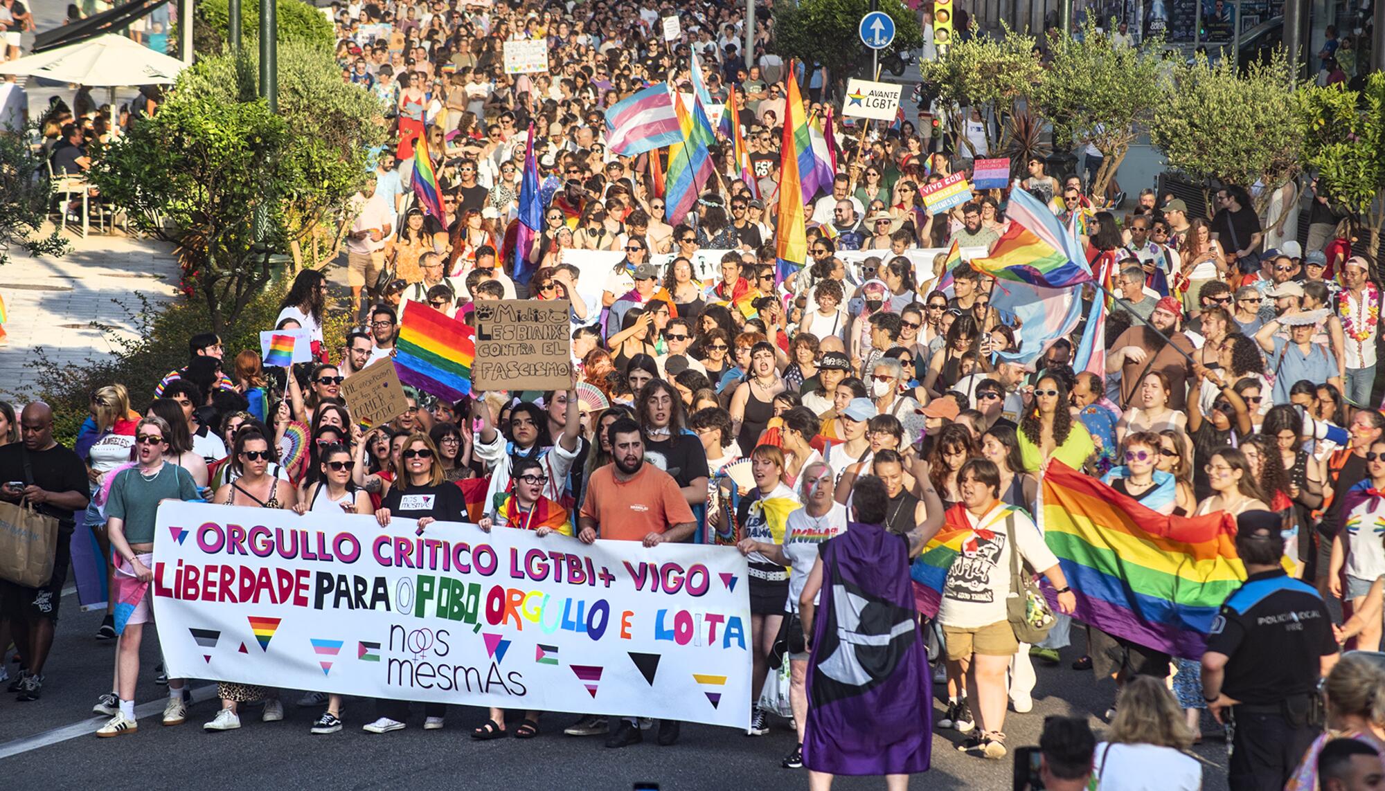 Orgullo 2025 Vigo Galiza - 17